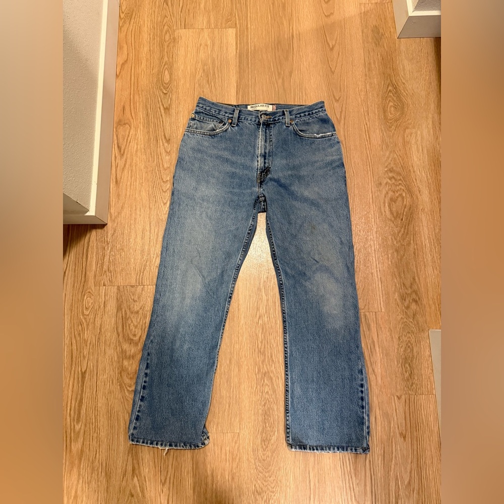 VINTAGE Levi’s 505 Jeans